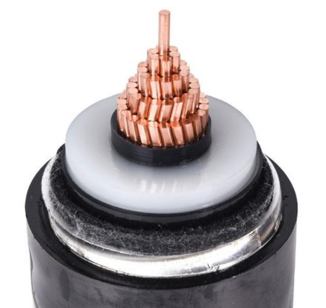 西藏ZR-YJLW02 110kv1* 400 单芯阻燃超高压电缆